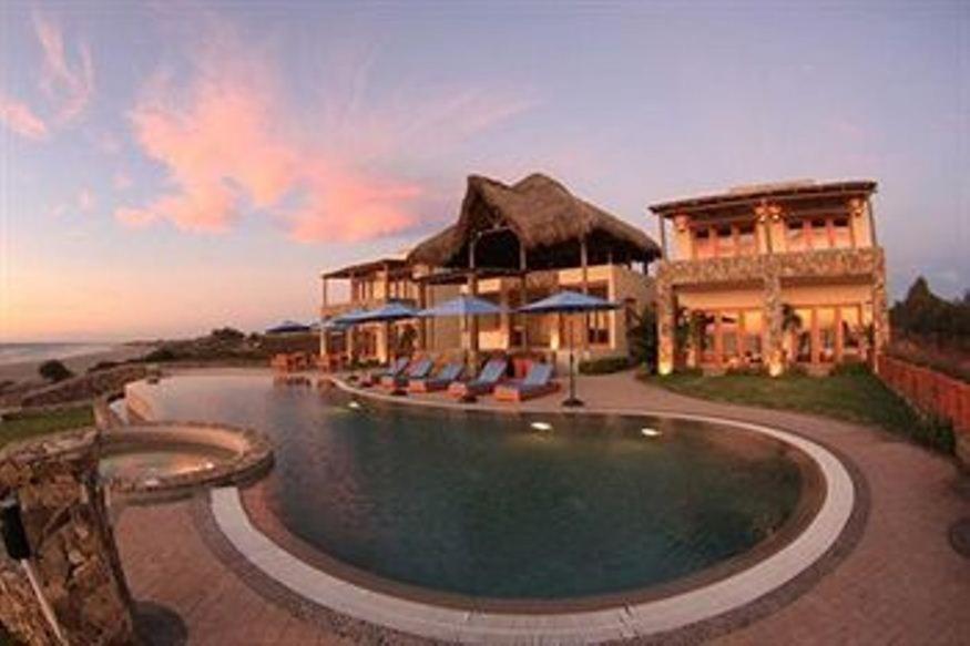 Cardon Adventure Resort Mazatlán Exterior foto